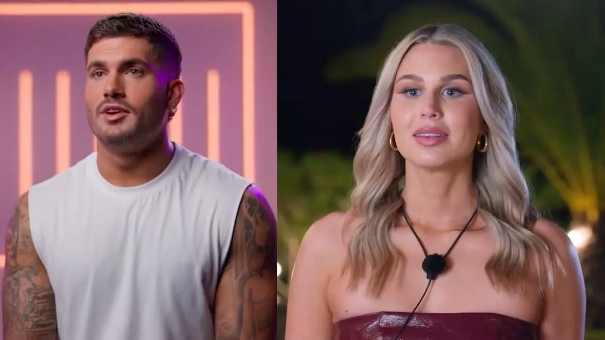 Love Island Australia 2025 Bombshells Shake Up the Villa — Gabby, Taylor & Sophie Turn Up the Heat