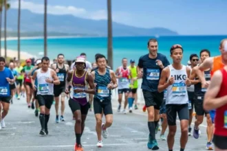 Love Island Stars Take on the Big Apple: Bryan, Nic and Elan Finish the 2025 NYC Marathon