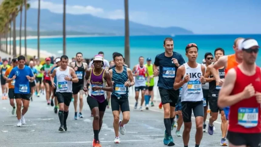 Love Island Stars Take on the Big Apple: Bryan, Nic and Elan Finish the 2025 NYC Marathon