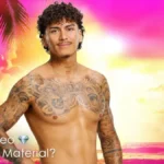 Meet Mateo: The Tattooed Tradie Bringing ‘Husband Material’ Energy to Love Island Australia 2025