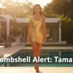 New Bombshell Tamara Shakes Up Love Island Australia 2025