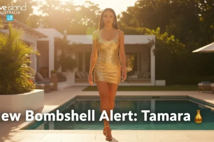 New Bombshell Tamara Shakes Up Love Island Australia 2025