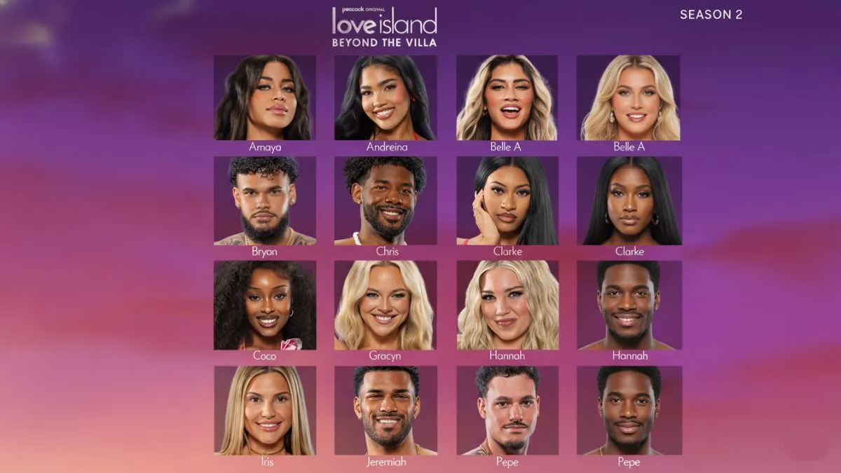 Peacock Renews ‘Love Island: Beyond the Villa’ for Season 2 — Featuring Season 7 Islanders and Fresh Drama