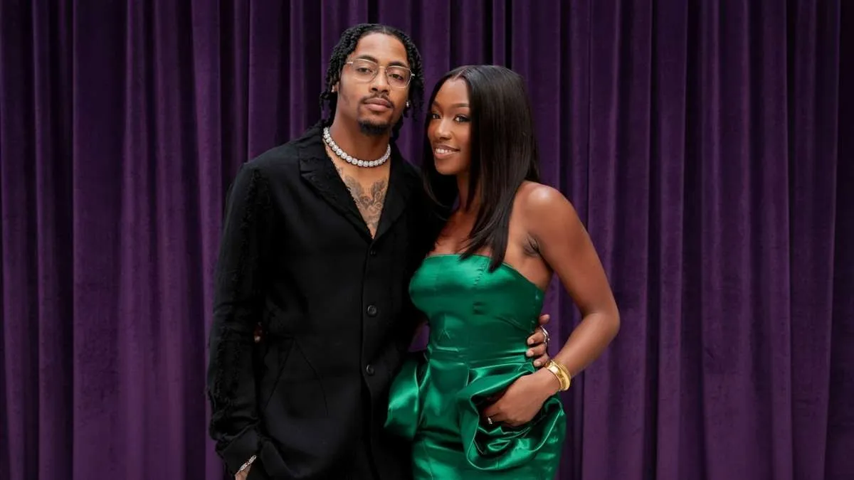 Love Island Winners Serena & Kordell Stun Fans With Unbelievable Couples Halloween Costume