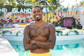 Tyrique Hyde New Romance: Love Island Star Spotted With YouTube Sensation Layo