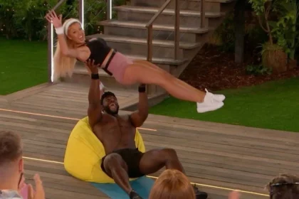 Love Island Star Ched Uzor Engaged to Mystery Girlfriend Just Two Months After Going Official