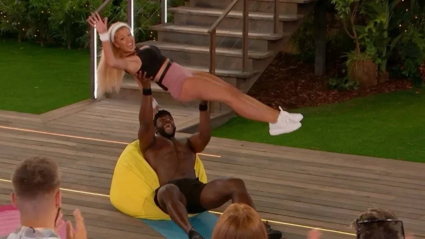 Love Island Star Ched Uzor Engaged to Mystery Girlfriend Just Two Months After Going Official