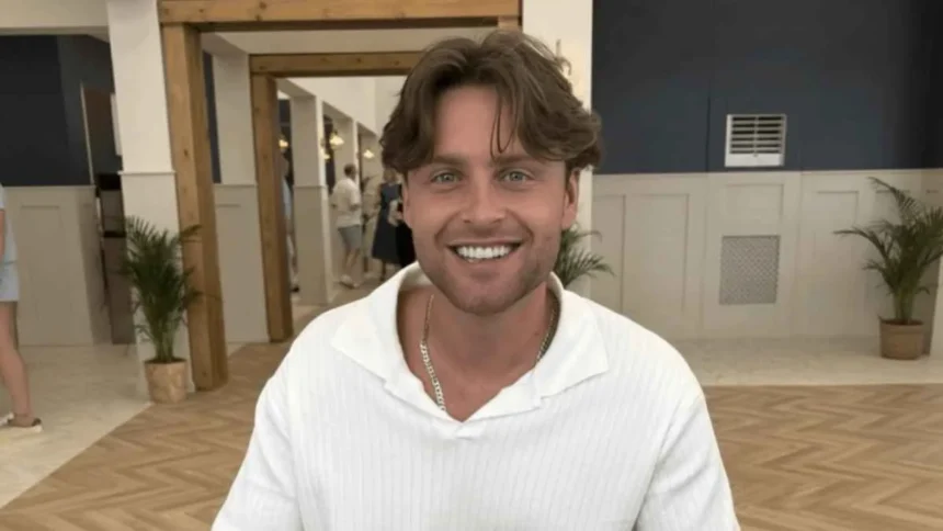 Casey O'Gorman Teases Shock Love Island Comeback: Reality Star Drops Major Hint He Is Returning for All Stars Just Weeks Before Launch
