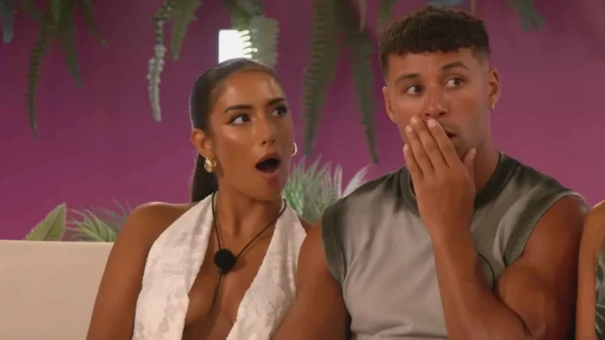 Love Island Tops 2025 Complaints List as Viewers Catch the 'Ick'