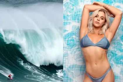 Love Island Star Laura Crane Could Be the New World Record Holder for Surfing
