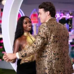 Love Island USA Fans Are Obsessed With Nicolandria's Viral Holiday Magazine Cover