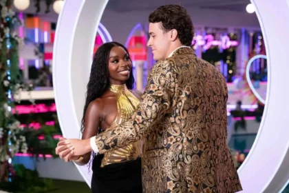 Love Island USA Fans Are Obsessed With Nicolandria's Viral Holiday Magazine Cover