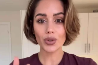 Malin Andersson Opens Up About “Empty” Christmas Without Daughter Xaya