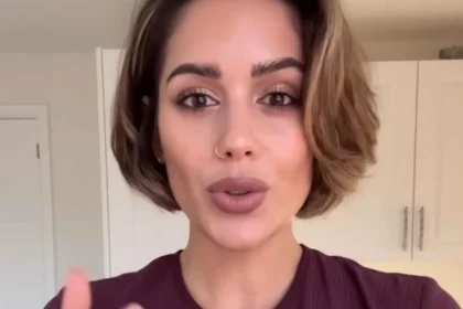 Malin Andersson Opens Up About “Empty” Christmas Without Daughter Xaya