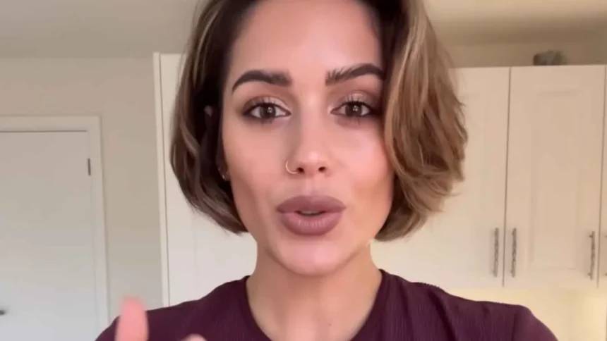 Malin Andersson Opens Up About “Empty” Christmas Without Daughter Xaya