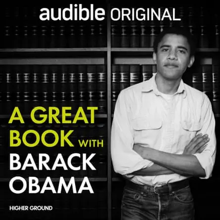Chapter and Verse: Inside Barack Obama’s New Audible Masterclass on Literature, Identity, and the Human Experience