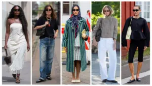 Fashion & Style Trends