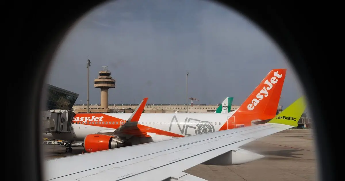 Travel Chaos Looms: EasyJet Faces Severe French Cabin Crew Strikes Amid Bitter Dispute Over Working Conditions