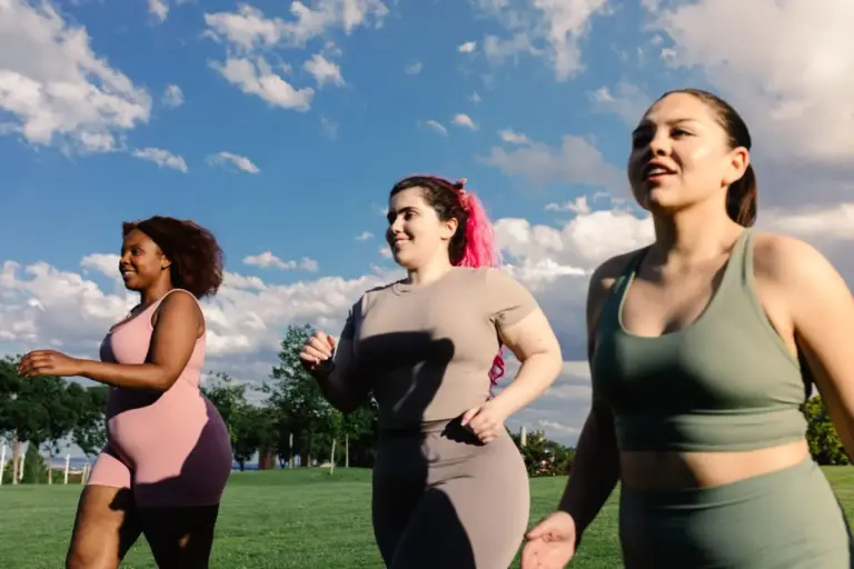 Fitness & Body Positivity