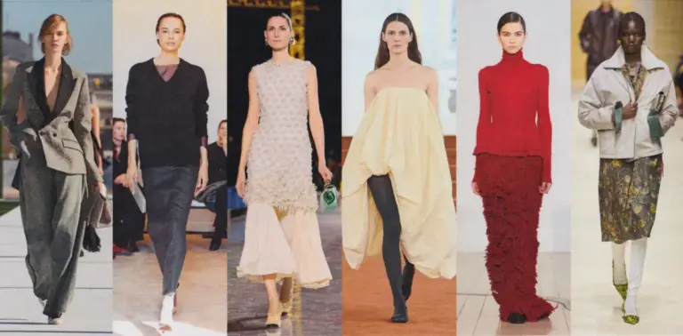 Fashion & Style Trends